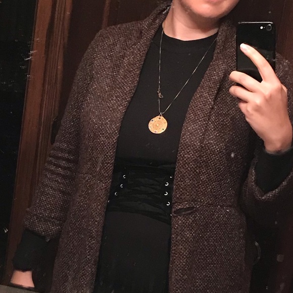 PLANET GOLD Super Soft Corset Dress - Picture 15 of 15